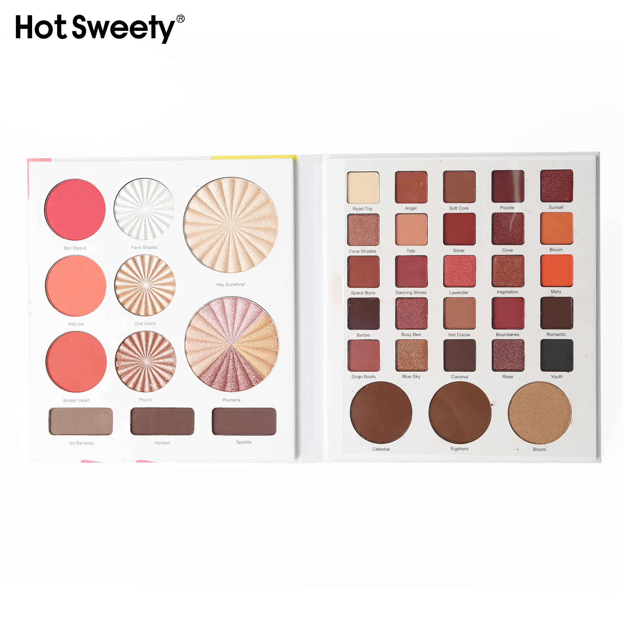 Introducing the Game-Changing New Eyeshadow